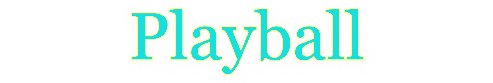 Playball